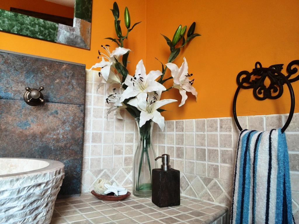 Nido Menas Villa Torrejón el Rubio Dış mekan fotoğraf