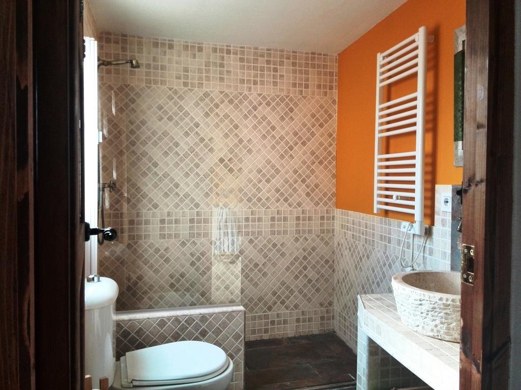 Nido Menas Villa Torrejón el Rubio Dış mekan fotoğraf