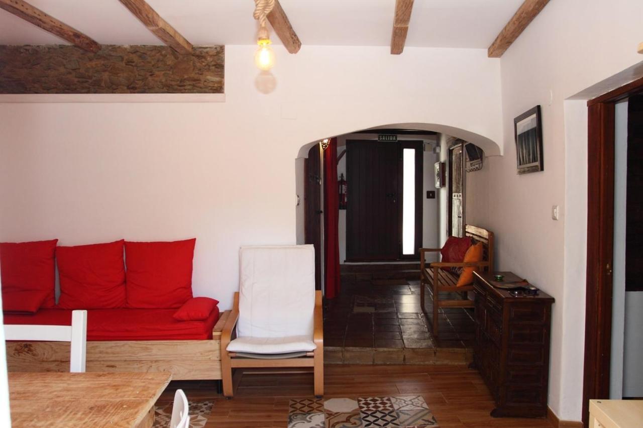 Nido Menas Villa Torrejón el Rubio Dış mekan fotoğraf