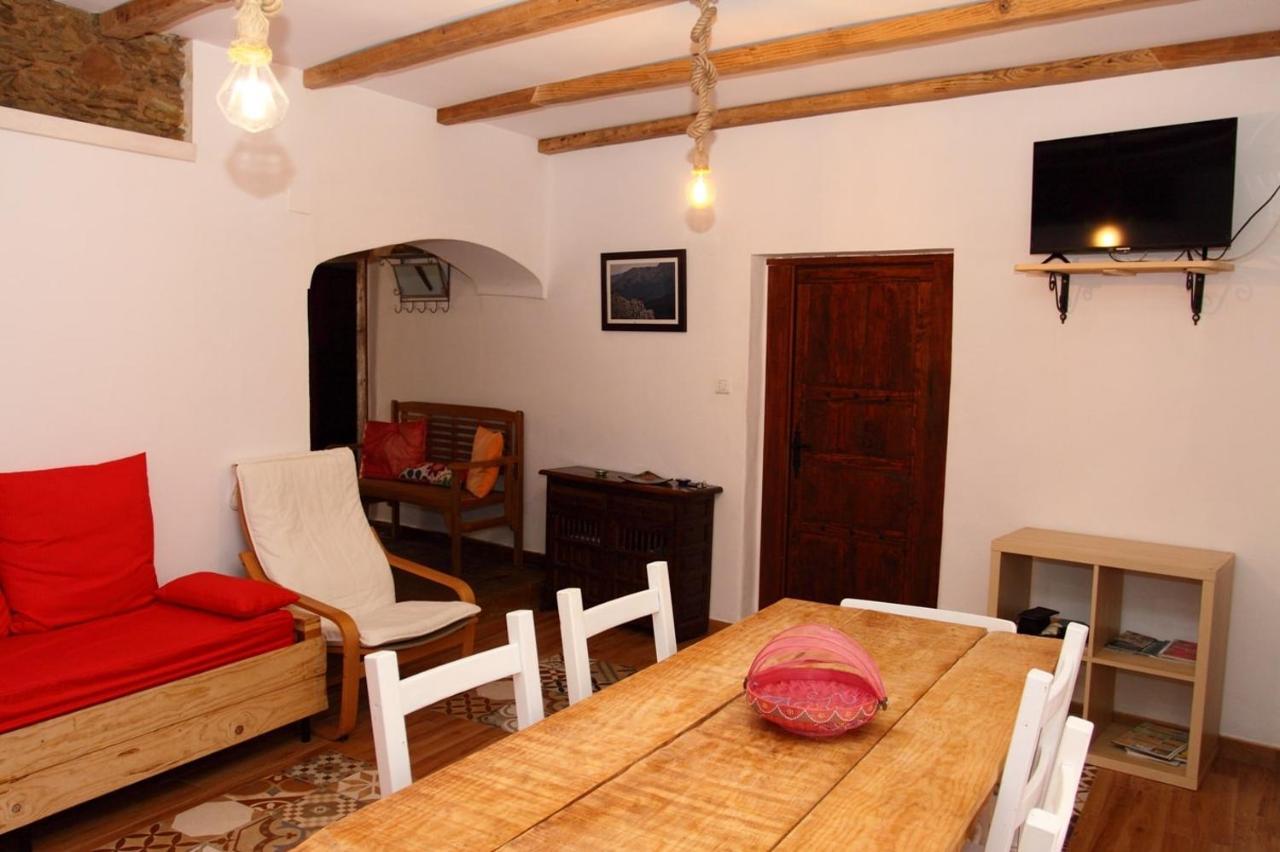 Nido Menas Villa Torrejón el Rubio Dış mekan fotoğraf