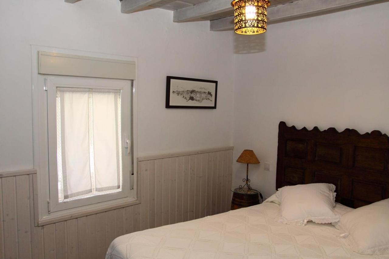 Nido Menas Villa Torrejón el Rubio Dış mekan fotoğraf